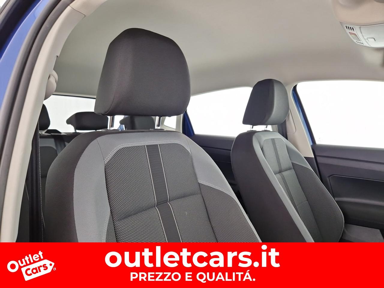 Volkswagen Polo 5p 1.0 tsi highline 110cv dsg