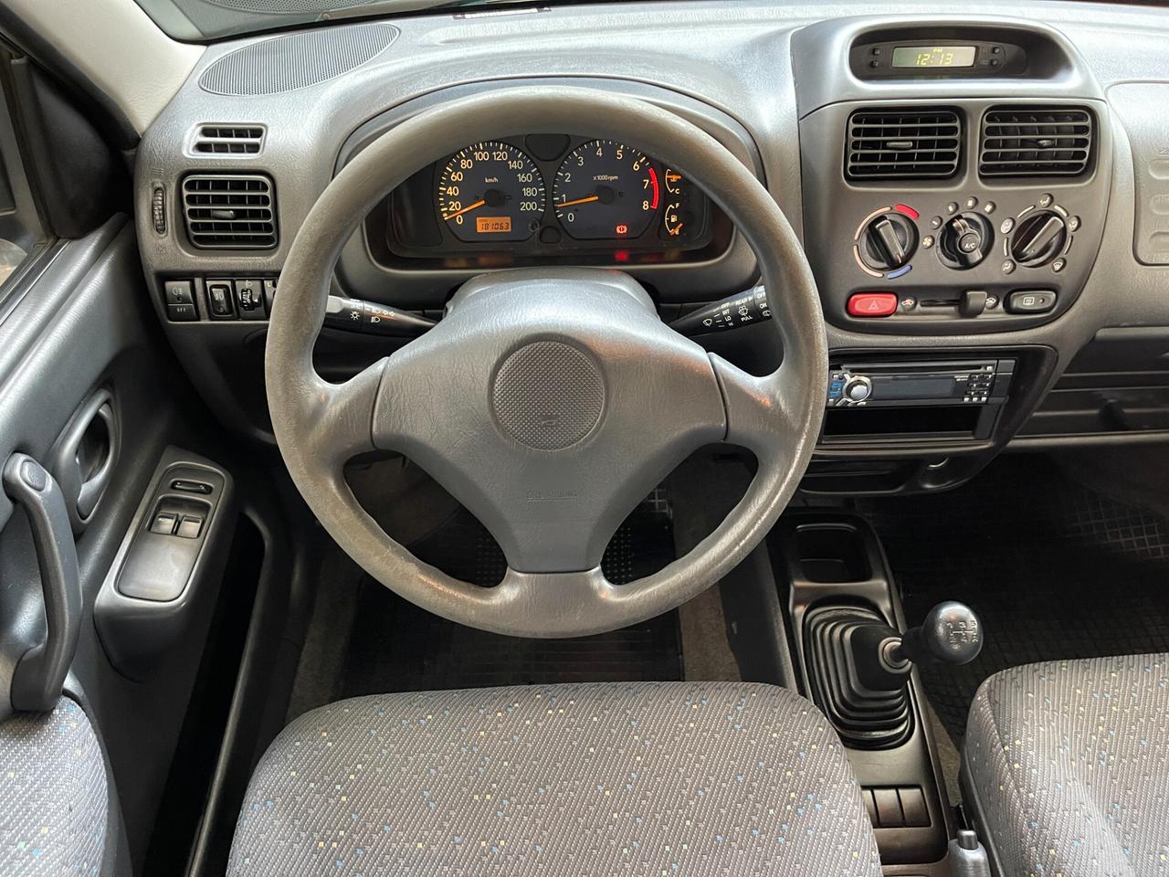 Suzuki Ignis 1.3i 16V cat 4WD GL