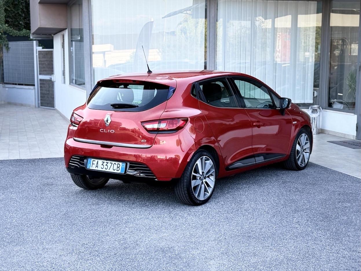 Renault Clio 1.5 Diesel 90CV E5 Neo. - 2015