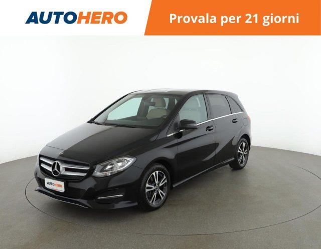 MERCEDES-BENZ B 180 d Automatic Business