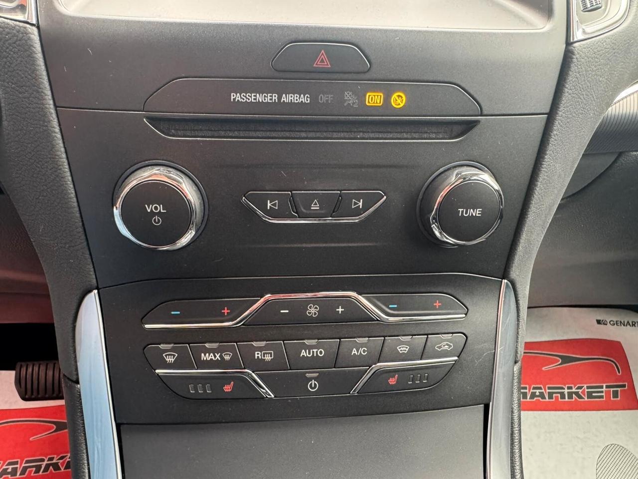 Ford S-Max 2.0 EcoBlue 190CV Start&Stop Aut.7p. Titanium Business