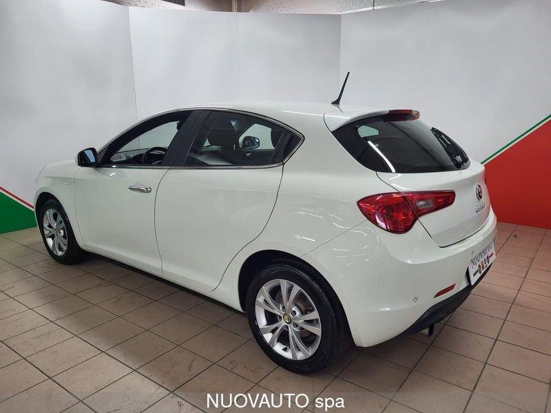 Alfa Romeo Giulietta Giulietta 1.4 Turbo 120 CV Distinctive