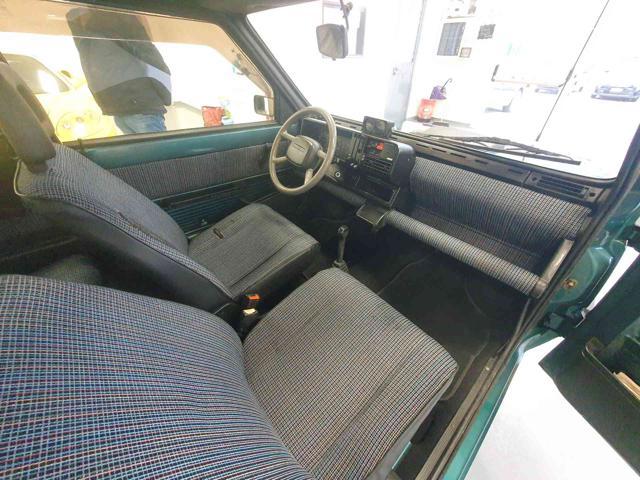 FIAT Panda 1ª serie 1000 4x4 CLX