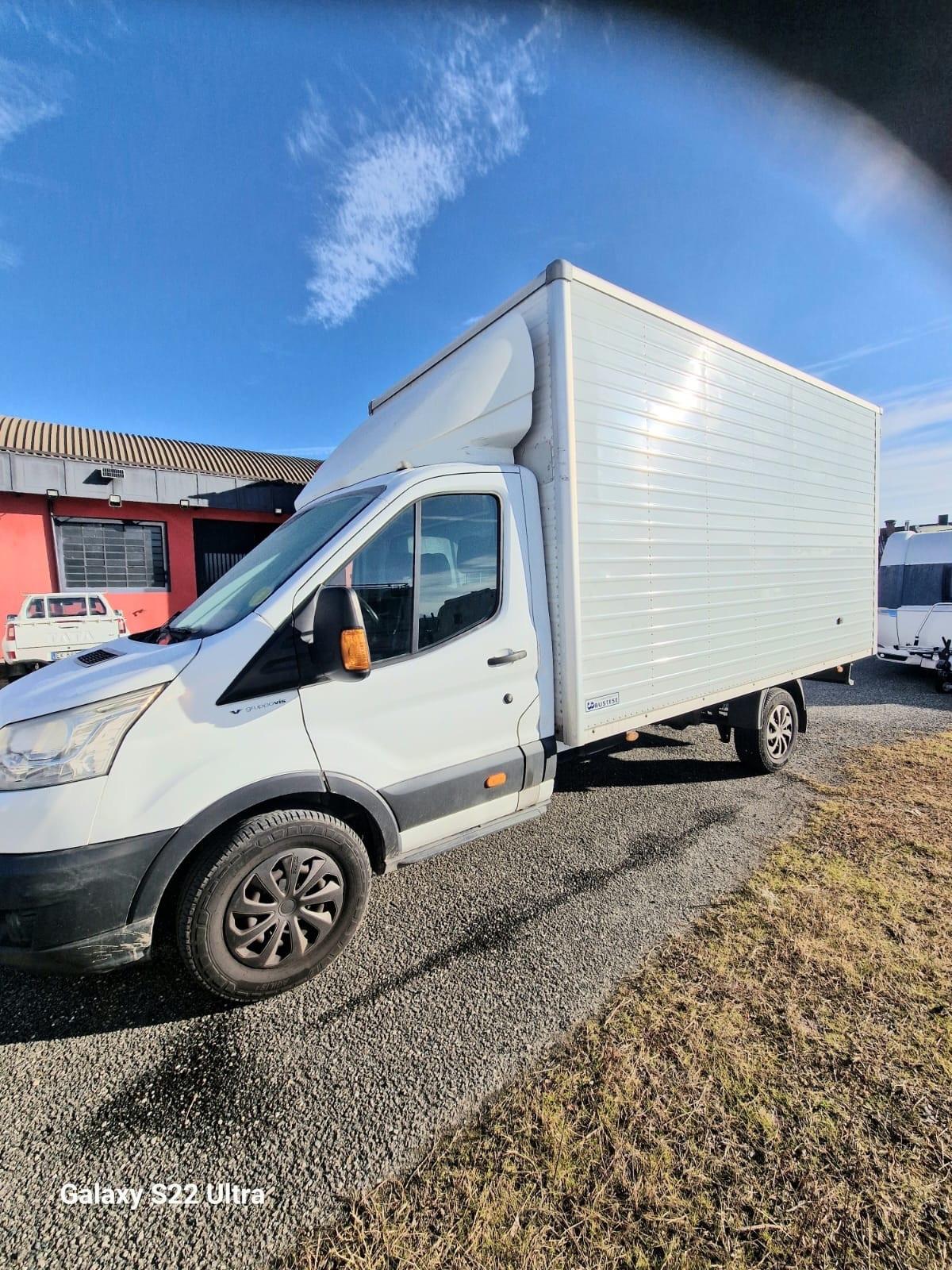 088 transit Ford del 2017 in saldo
