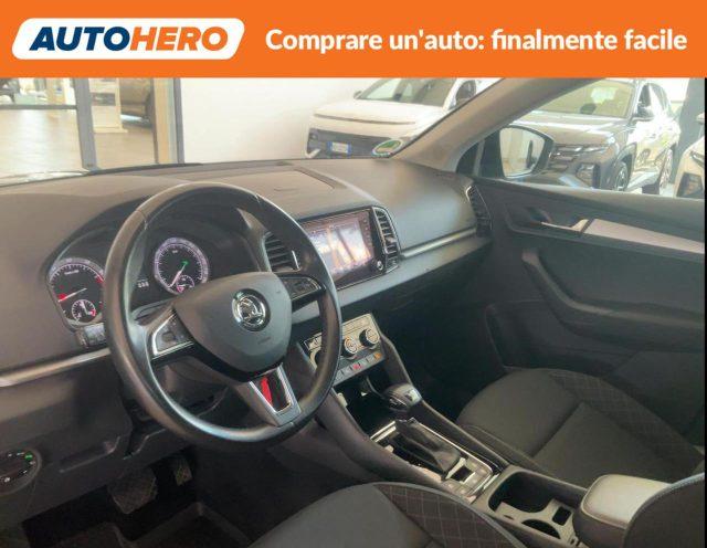 SKODA Karoq 1.5 TSI ACT DSG 4x4 Executive
