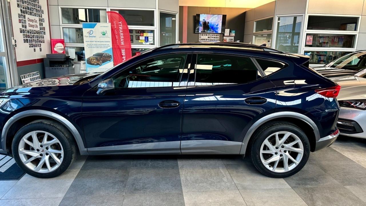 Cupra Formentor 1.5 TSI
