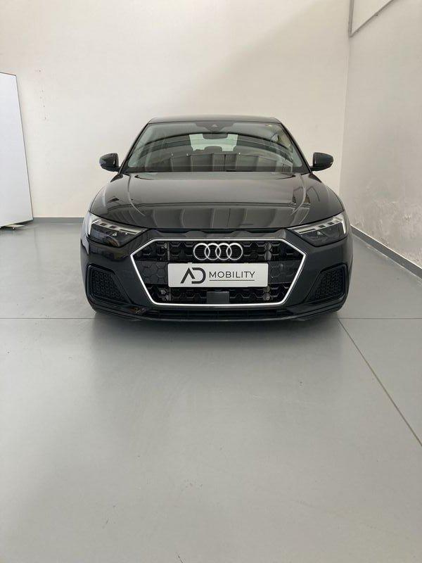 Audi A1 1.0 TFSI ultra 95cv Design