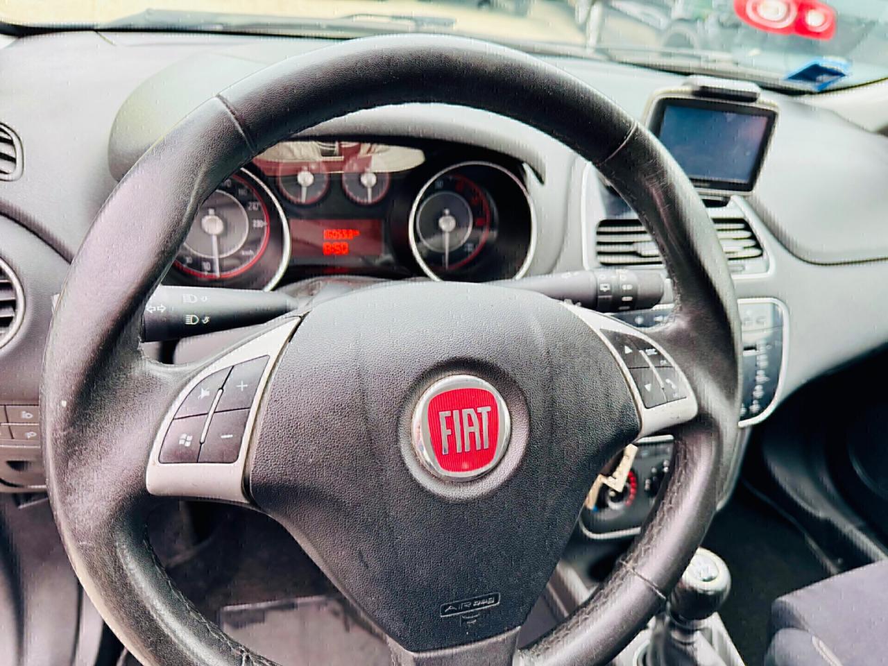 Fiat Grande Punto EVO Benzina ok Neopatentati