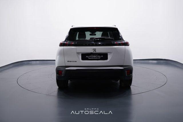 PEUGEOT 2008 motore elettrico 136cv Allure