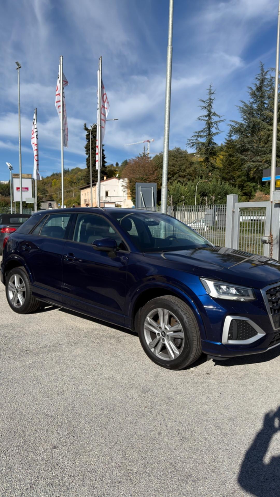Audi Q2 35 TFSI