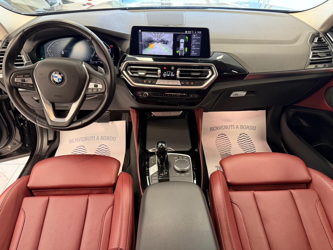Bmw X4 xDrive20i 48V