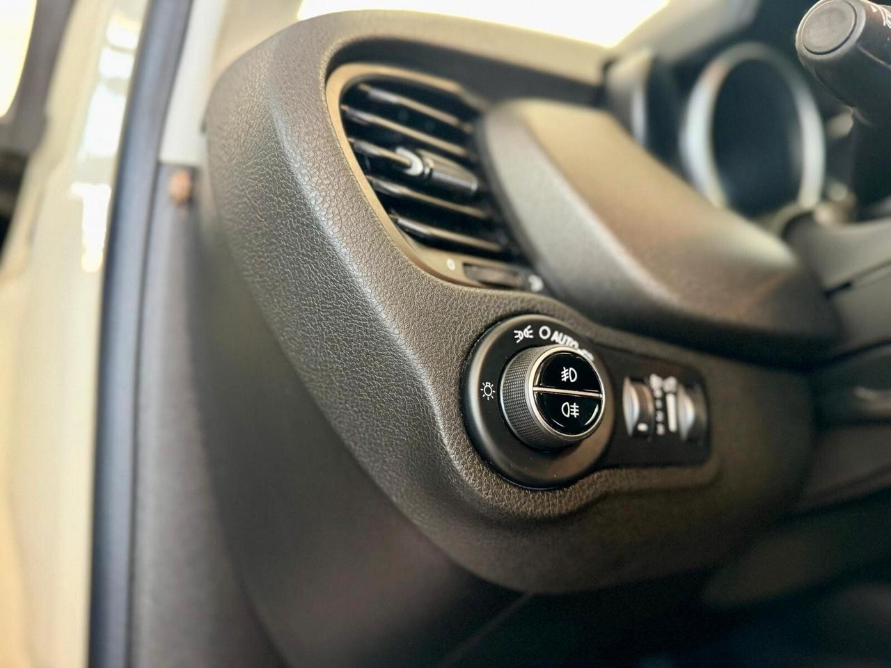 Fiat 500X 2.0 MultiJet 140 CV 4x4 Cross Plus