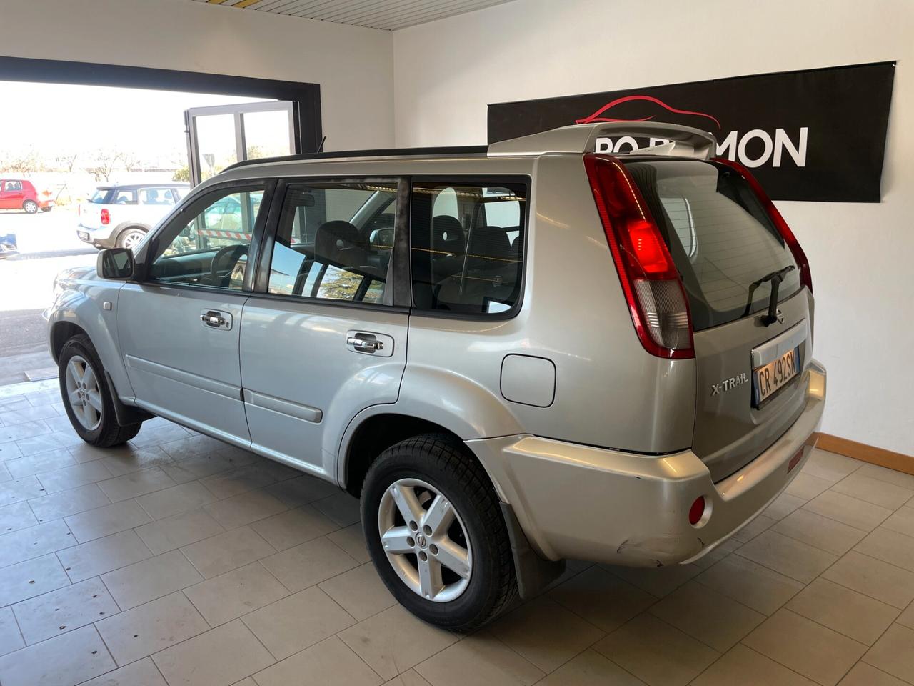 Nissan X-Trail 2.2 dCi Skipower