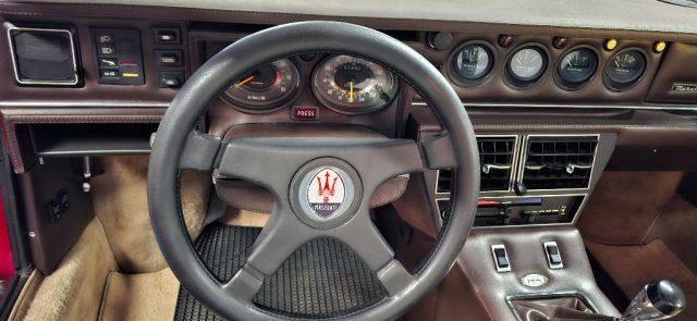 MASERATI Merak 2.000 GT *TARGA MILANO*