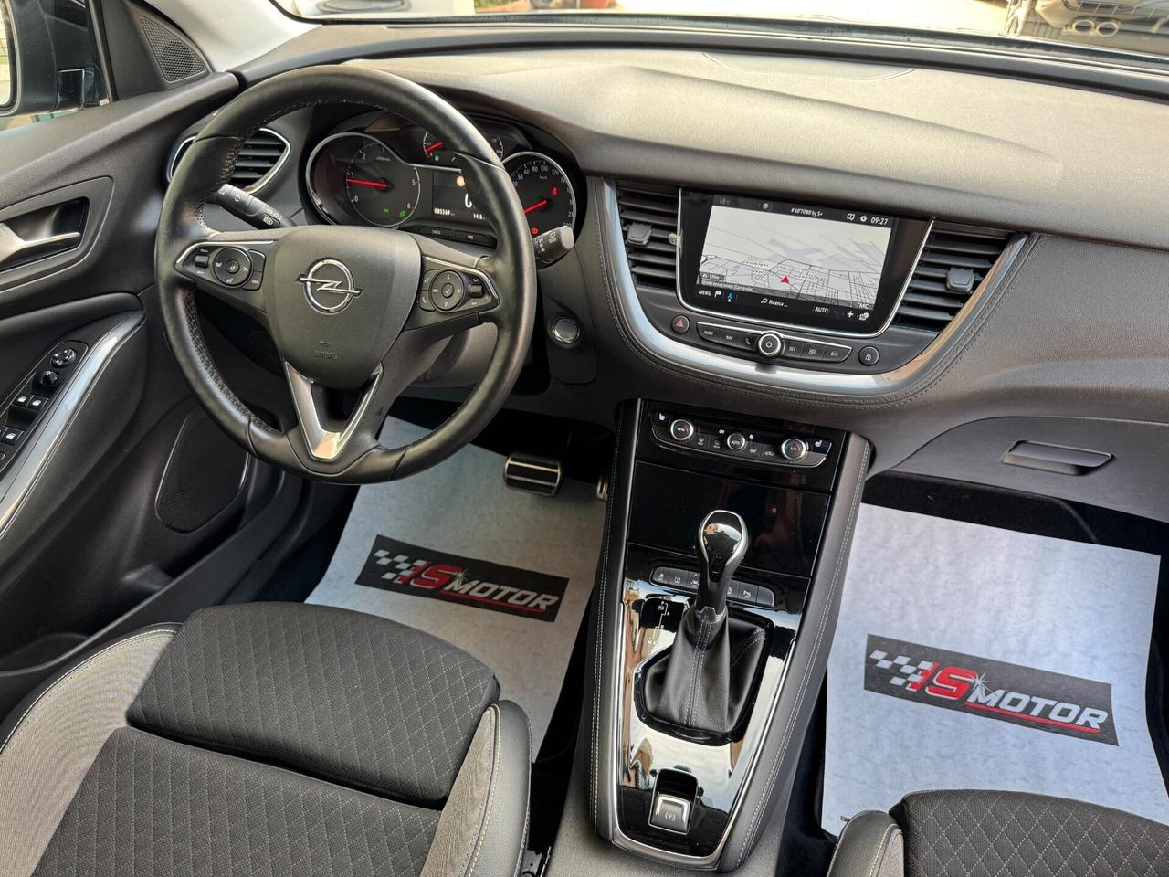 OPEL GRANDLAND X 1.5 ECOTEC 130CV S&S AT6 ULTIMATE FULL OPTIONAL