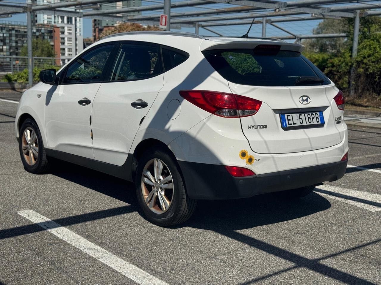 Hyundai iX35 1.7 CRDi 2WD Style