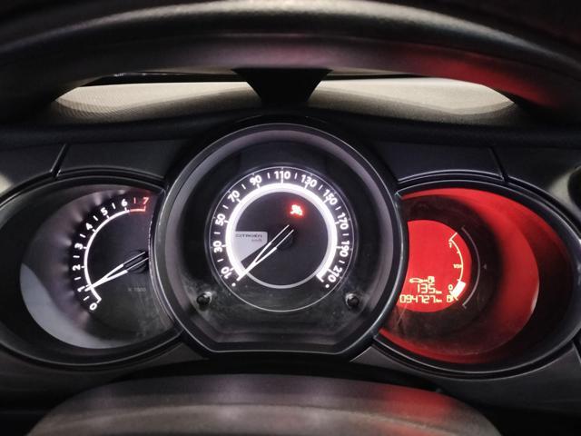 CITROEN C3 1.2 VTi 82 Exclusive
