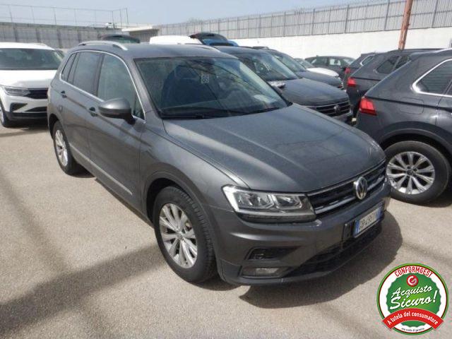 VOLKSWAGEN Tiguan 2.0 TDI Style DSG
