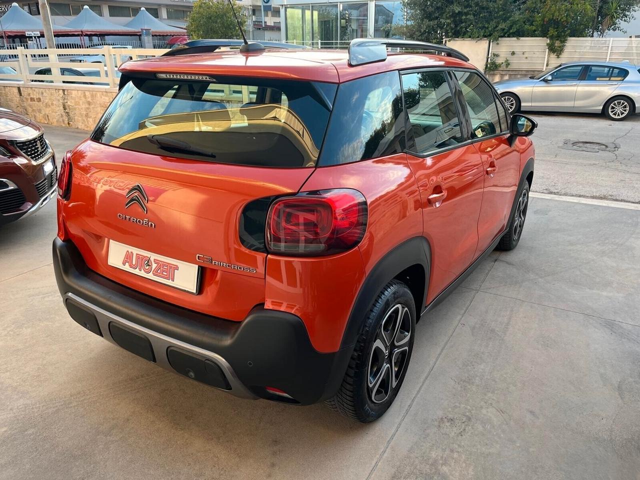 Citroen C3 Aircross BlueHDi 100 S&S Shine