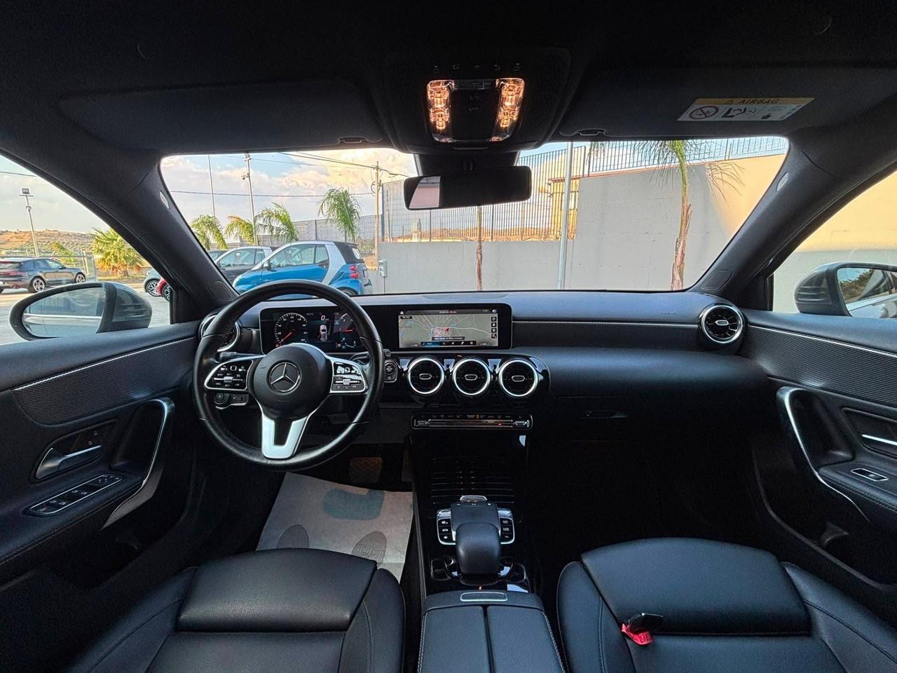 Mercedes-benz A 180 d Automatic Sport