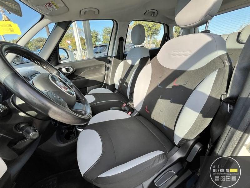 FIAT 500L 500L 0.9 TwinAir Turbo Natural Power Lounge
