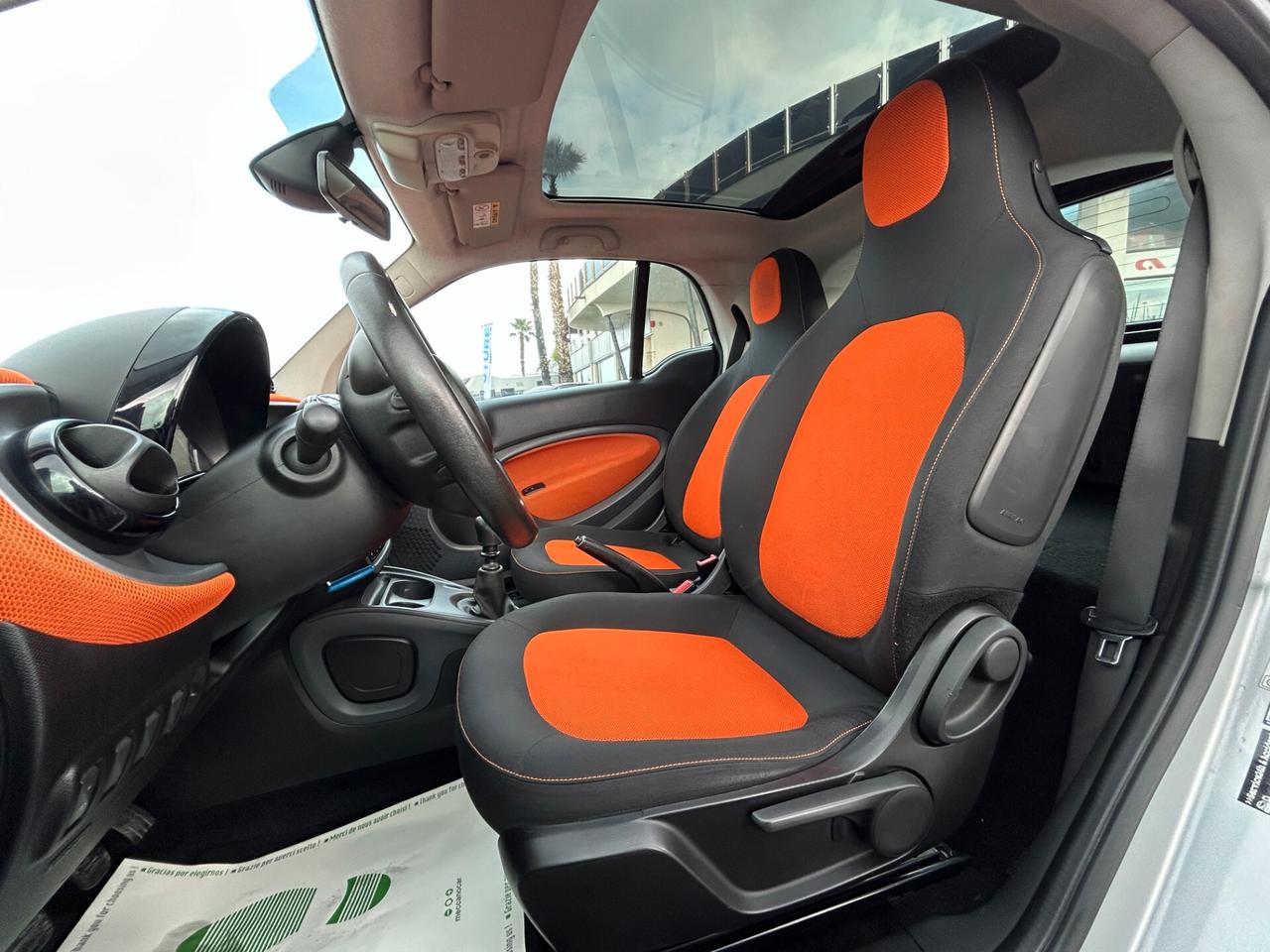 smart forTwo 0.9 t Passion 90cv