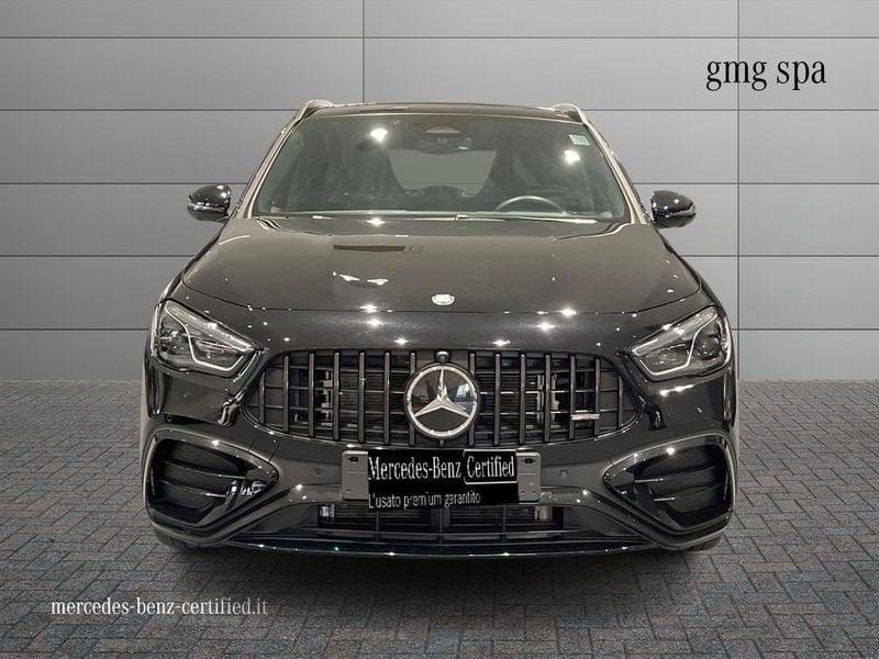 Mercedes-Benz GLA AMG 35 AMG Line Premium Plus 4matic auto