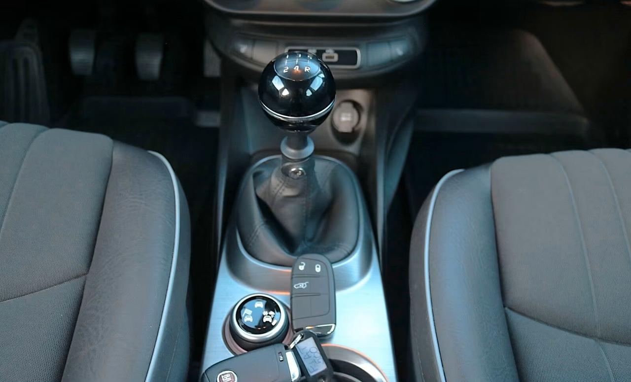 Fiat 500X 1.6 E-Torq 110 CV LOUNGE