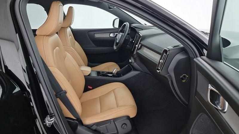 Volvo XC40 D3 AWD Geartronic Inscription