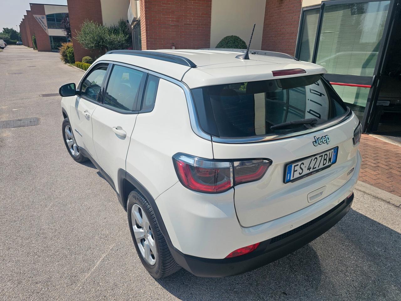Jeep Compass 1.4 MultiAir 2WD Longitude Unipro 45.000 km