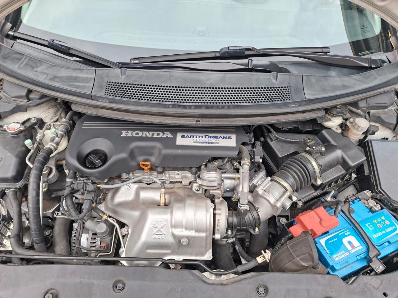 Honda Civic 1.6 i-DTEC Sport