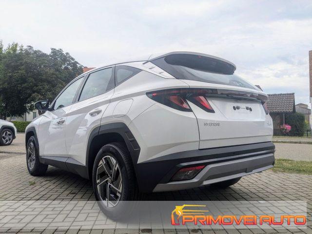 HYUNDAI Tucson 1.6 T-GDI GPL