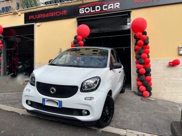 Smart ForFour Smart for four 70cv 2019 VETTURA AZIENDALE PRONTA CONSEGNA VISIBILE IN SEDE !!!