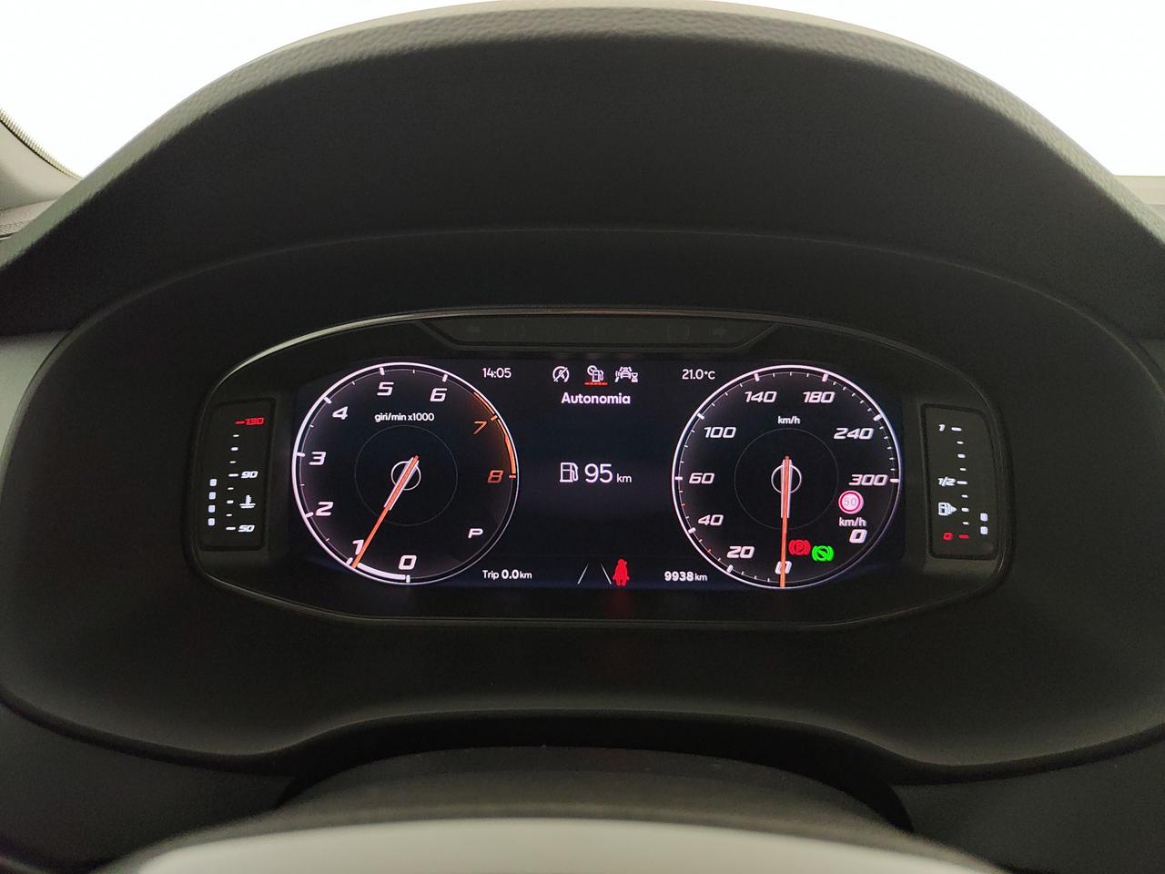 CUPRA Ateca 2.0 tsi Tribe Edition 4drive dsg