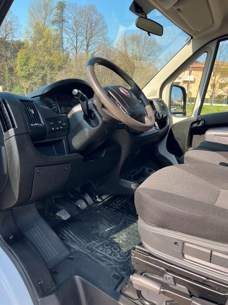 FIAT DUCATO 35 MH1 2.3 Mjet 140cv Cassone Ribaltabile