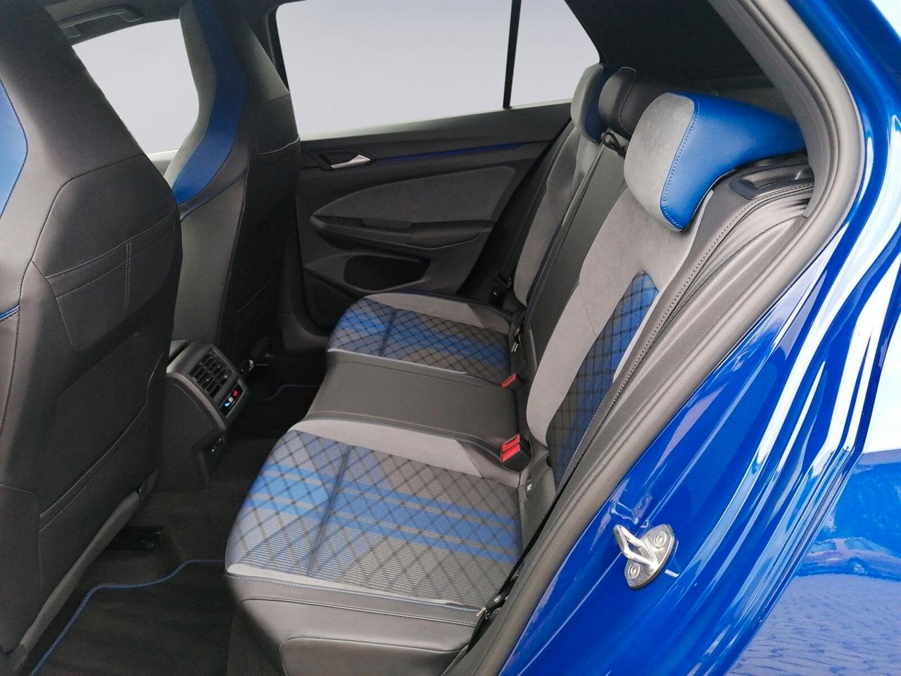 Volkswagen Golf GTI Golf 2.0 TSI R DSG 4Motion