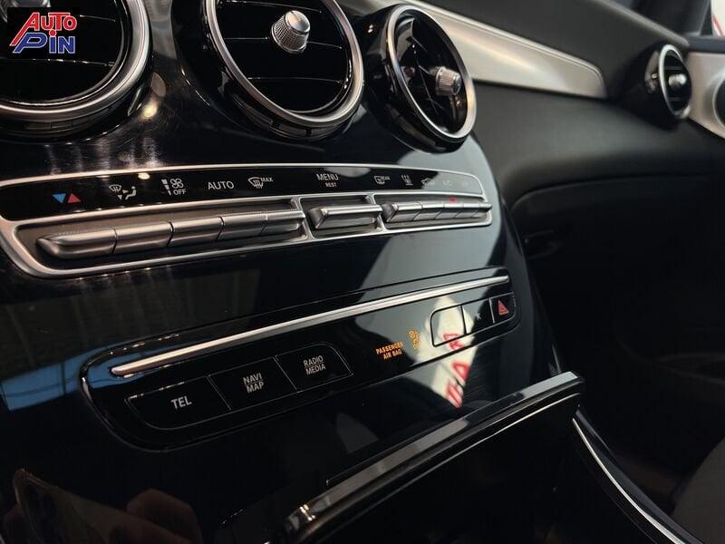 Mercedes-Benz GLC Coupé GLC 300 de 4Matic Plug-in hybrid Coupé Premium