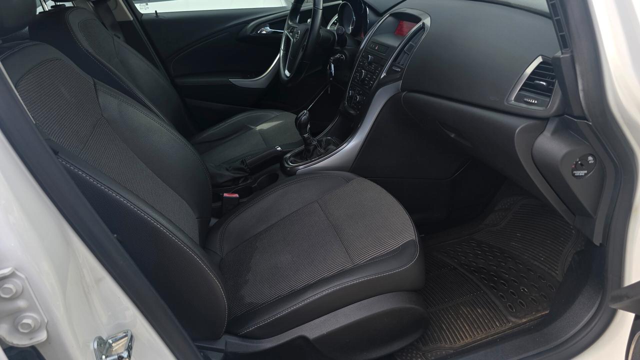 Opel Astra 1.7 CDTI 110CV 5 porte cosmo unico proprietario