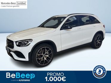 Mercedes-Benz GLC 300 MHEV (EQ-BOOST) PREMIUM 4MATIC AUTO