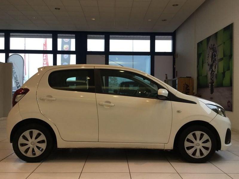 Peugeot 108 VTi 68 5 porte Active GPL