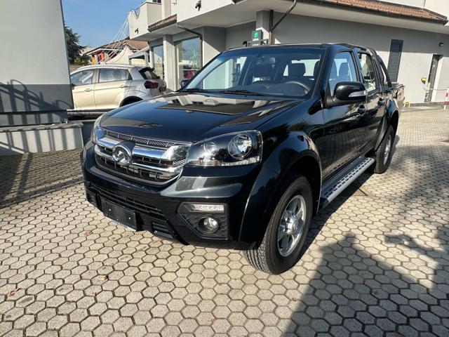 GREAT WALL Steed 2.4 Ecodual 4WD PL Premium