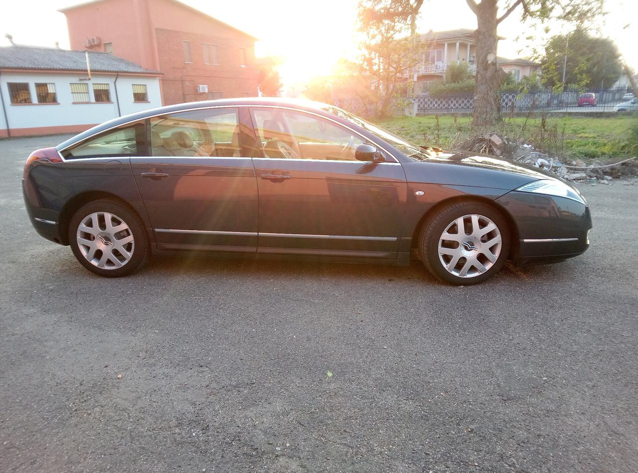 Citroen C6 3.0 V6 24V Exclusive