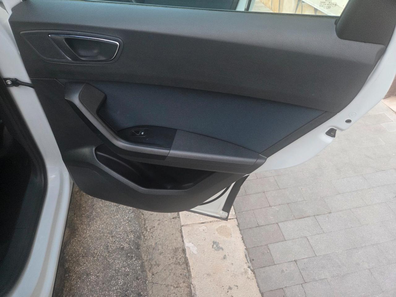 SEAT ATECA 1.6 TDI 115 CV ANNO 2016 KM CERTIF