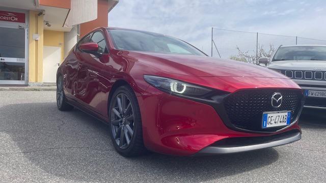 MAZDA 3 2.0L Skyactiv-G M-Hybrid Exclusive