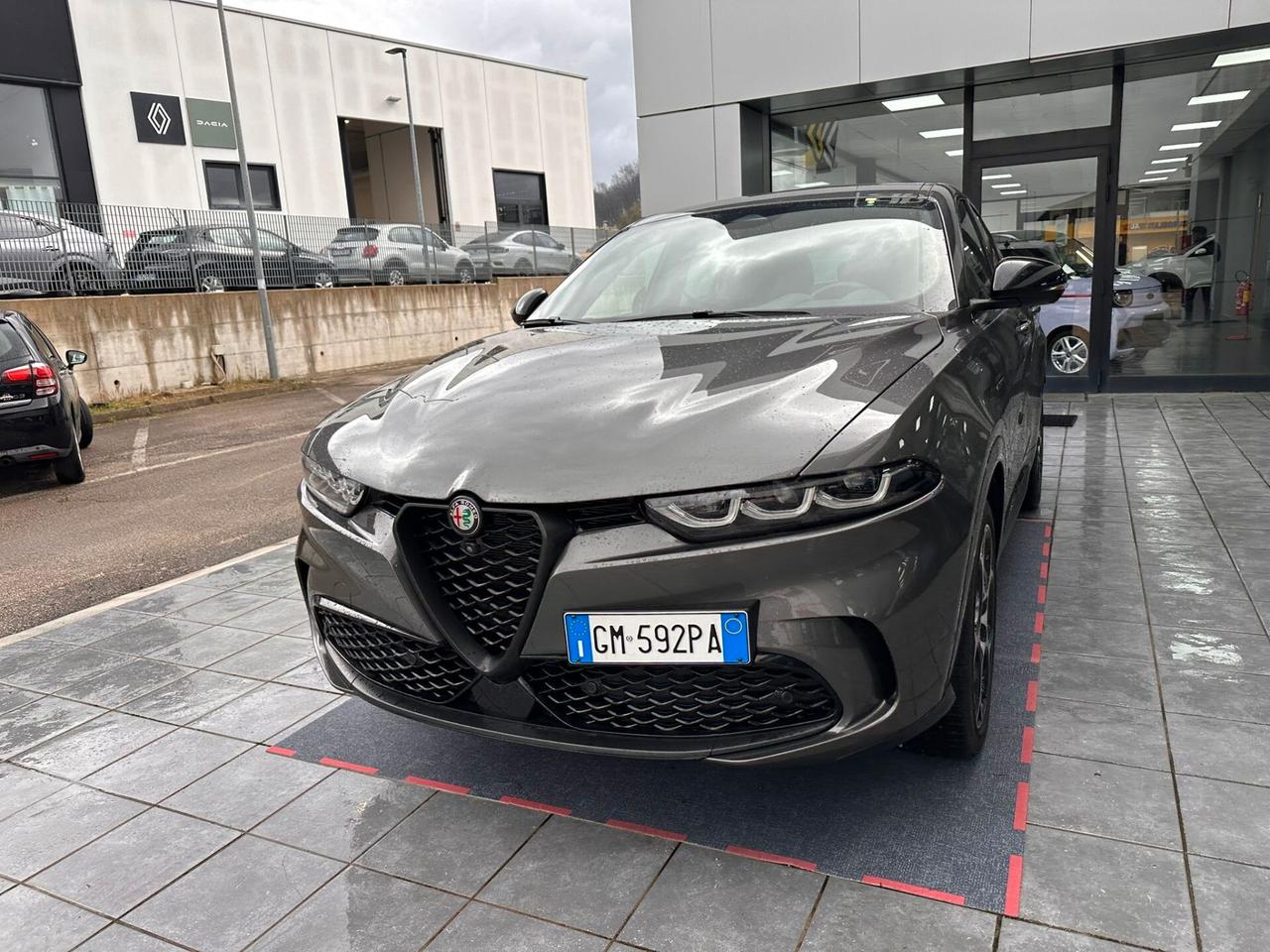 Alfa Romeo Tonale 1.3 280 CV PHEV AT6 Q4 Veloce