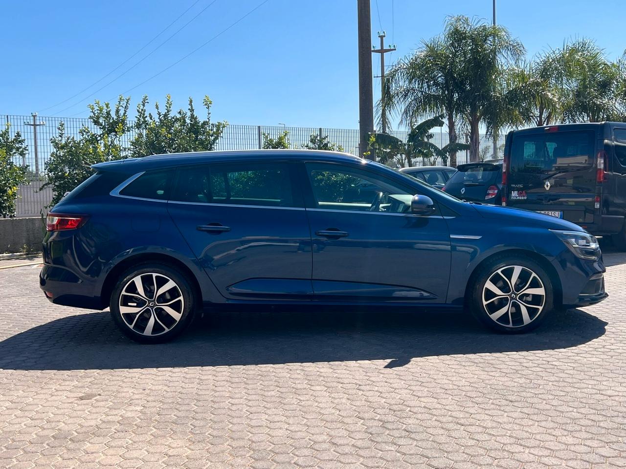 Renault Megane Mégane Sporter dCi 8V 110 CV EDC Energy Intens