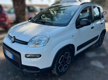 Fiat Panda aziendale fiat hybrid accessoriata garanzia