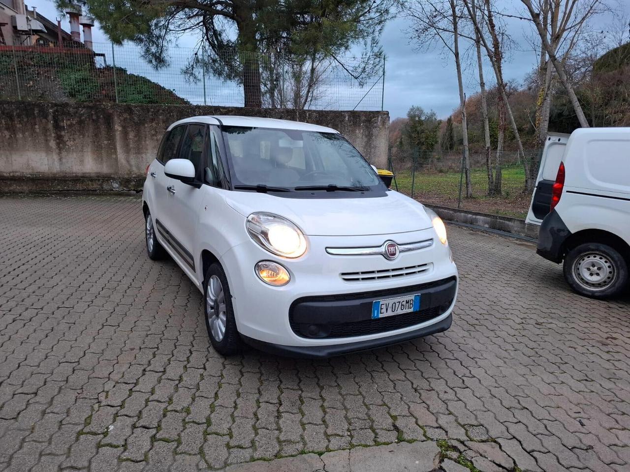 Fiat 500L 1.6 Multijet 105 CV Lounge