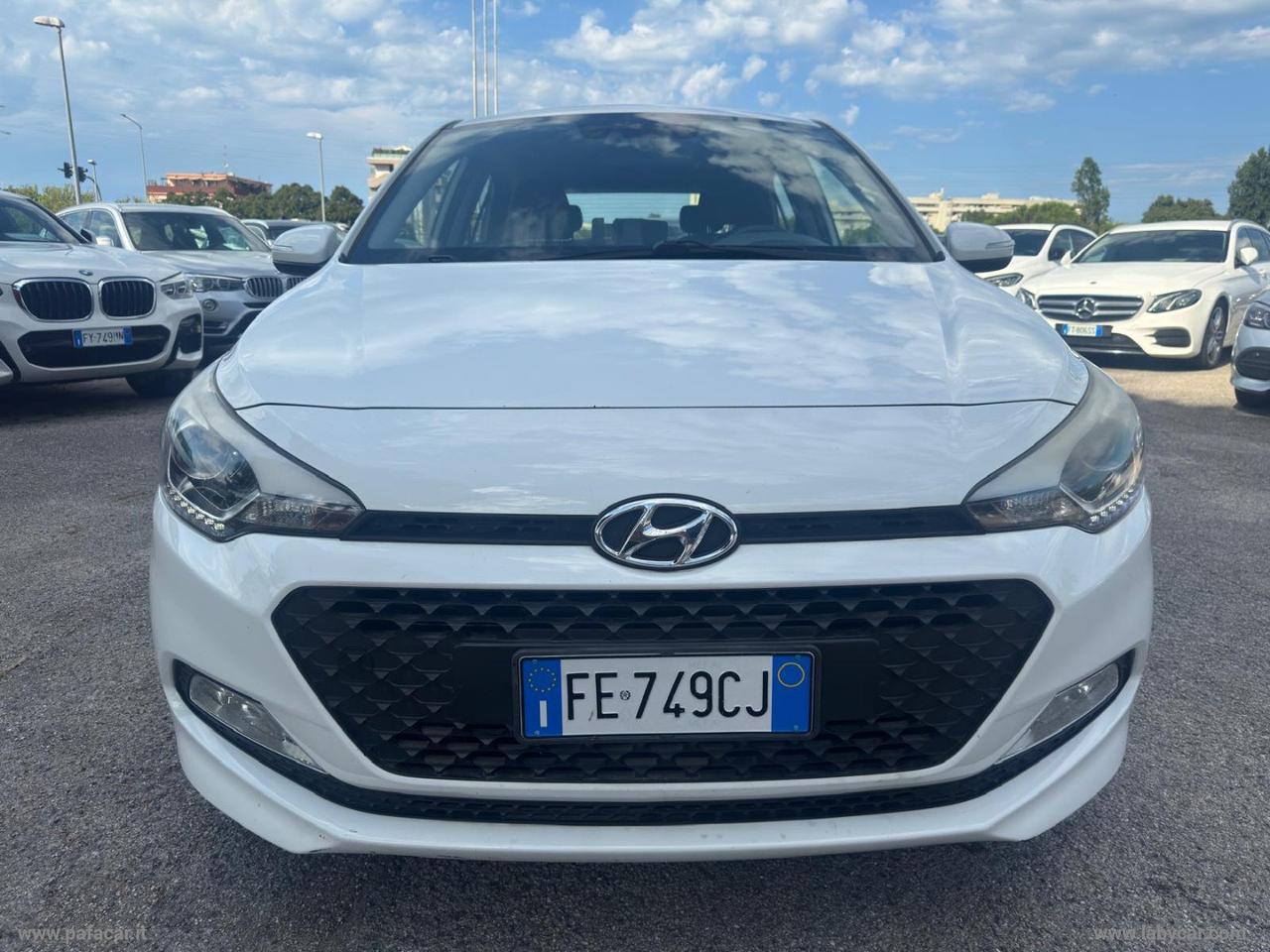 HYUNDAI i20 1.2 84 CV 5p. Econext Comfort