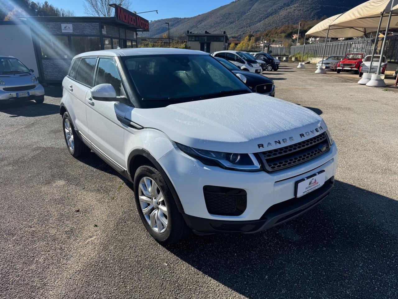 Land Rover Range Rover Evoque Range Rover Evoque 2.0 TD4 150 CV 5p. HSE